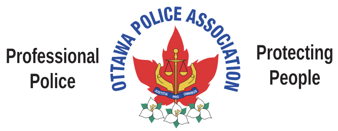 Ottawa Police Association Logo